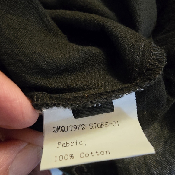 Unk Black Backless Dress - Picture 4 of 4